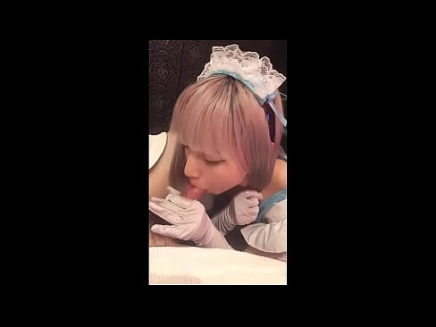 ❤️ Japanisches Idol [mayuka], französisches Dienstmädchenkostüm, Teil 1, Blowjob und Wichsen mit Lotion Porno bei de.elitemangas.top ️❤