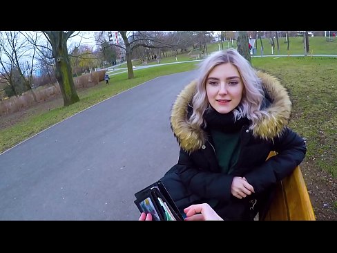 ❤️ Schluckt das heiße Sperma eines Fremden für Geld - Blowjob im Park von Eva Elfie Porno bei de.elitemangas.top ️❤